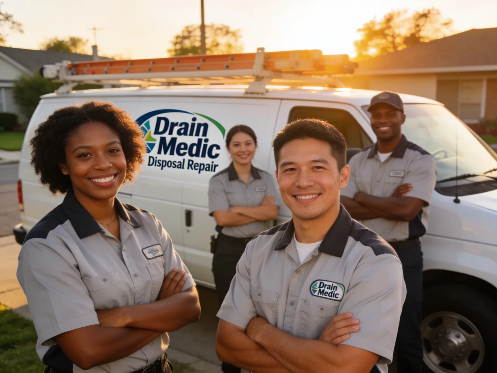 Garbage Disposal Repair company in Lake Bluff, IL