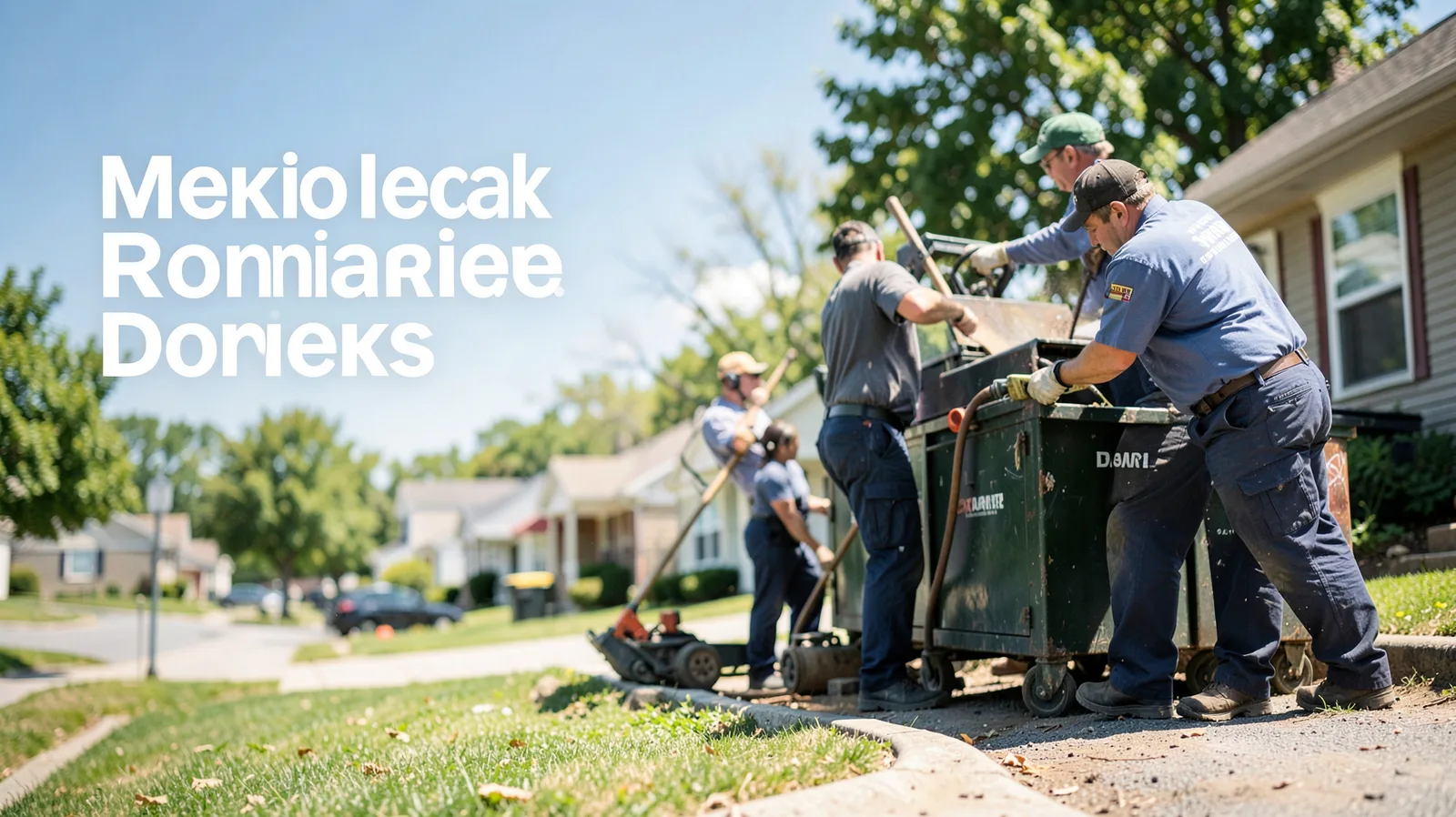 Garbage Disposal Repair in Lake Bluff, IL near me